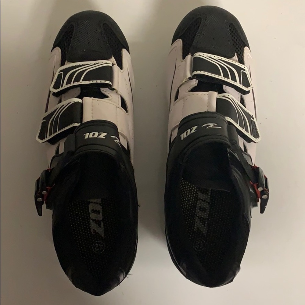 Zoo Spin Shoes